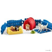 Puppy Huis - SCHLEICH 42480